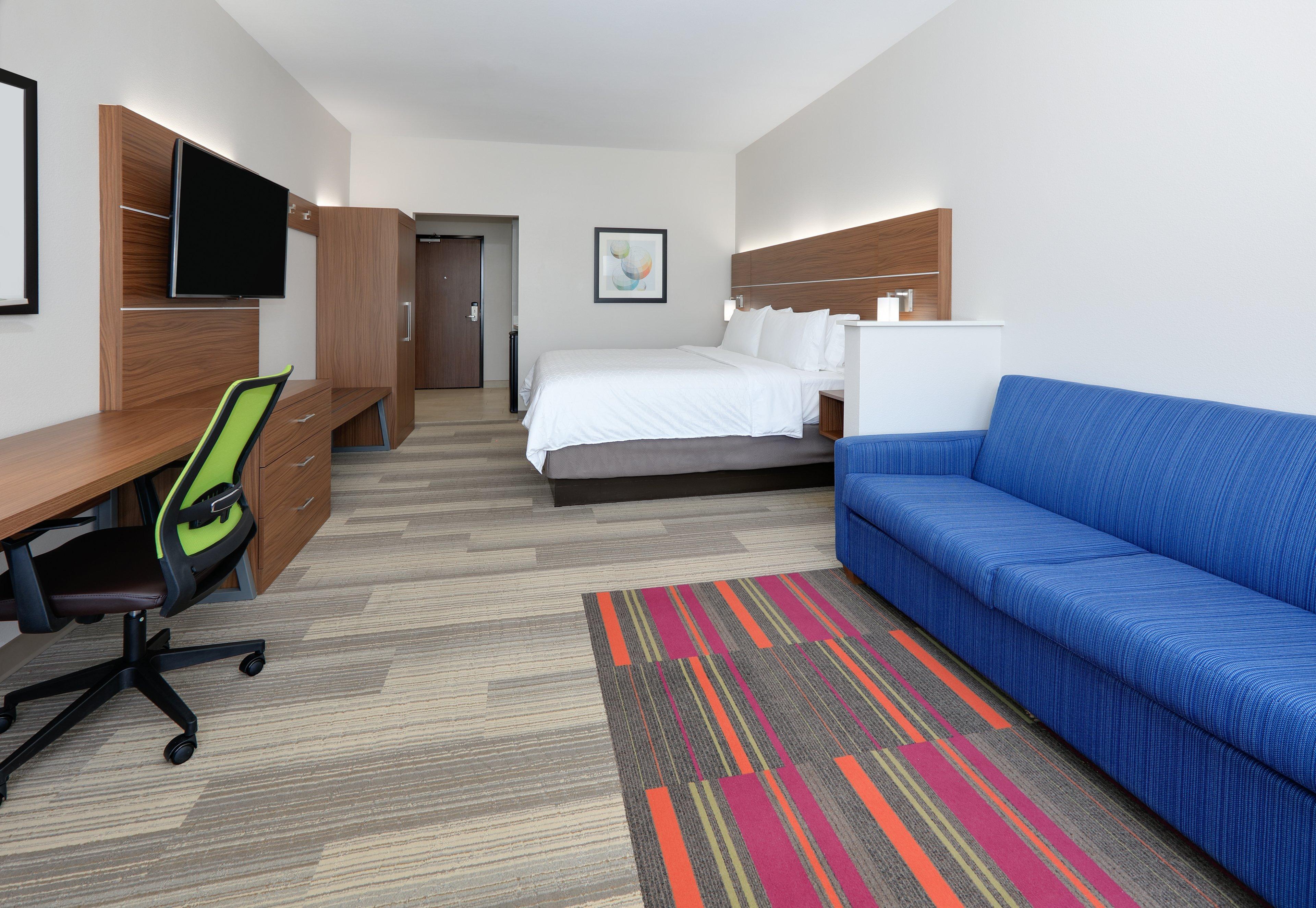 Holiday Inn Express & Suites - Dallas Nw Hwy - Love Field By Ihg Eksteriør billede