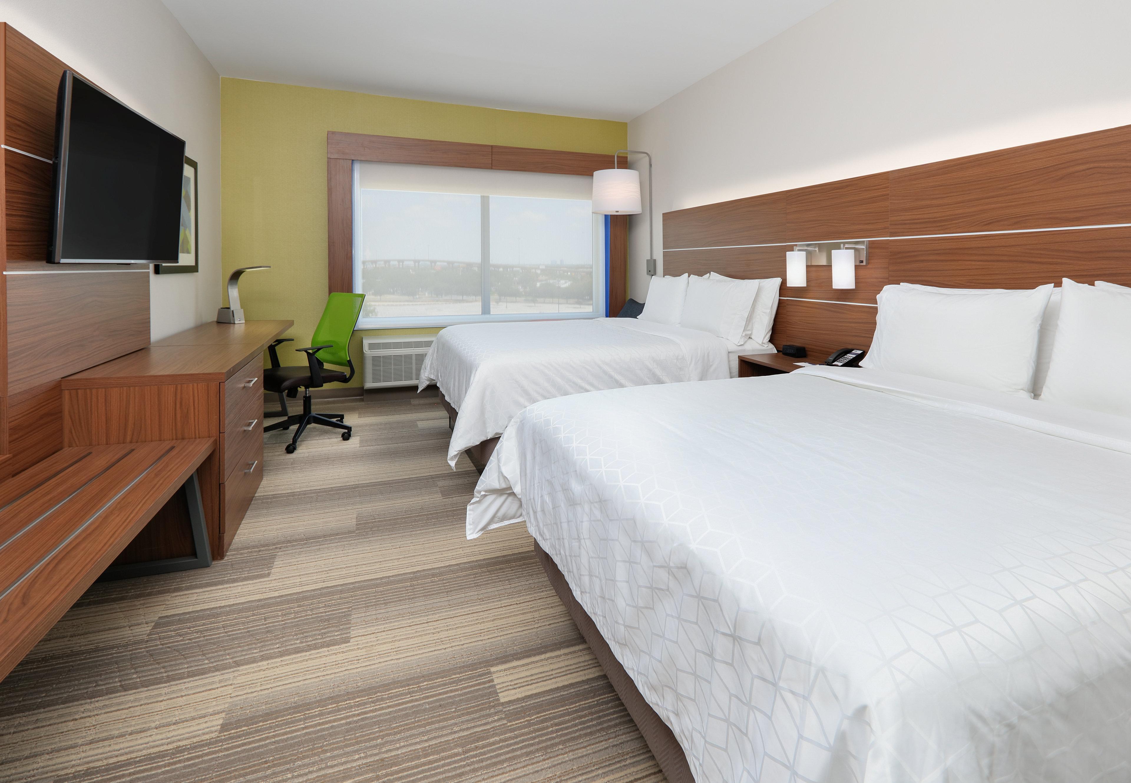 Holiday Inn Express & Suites - Dallas Nw Hwy - Love Field By Ihg Eksteriør billede