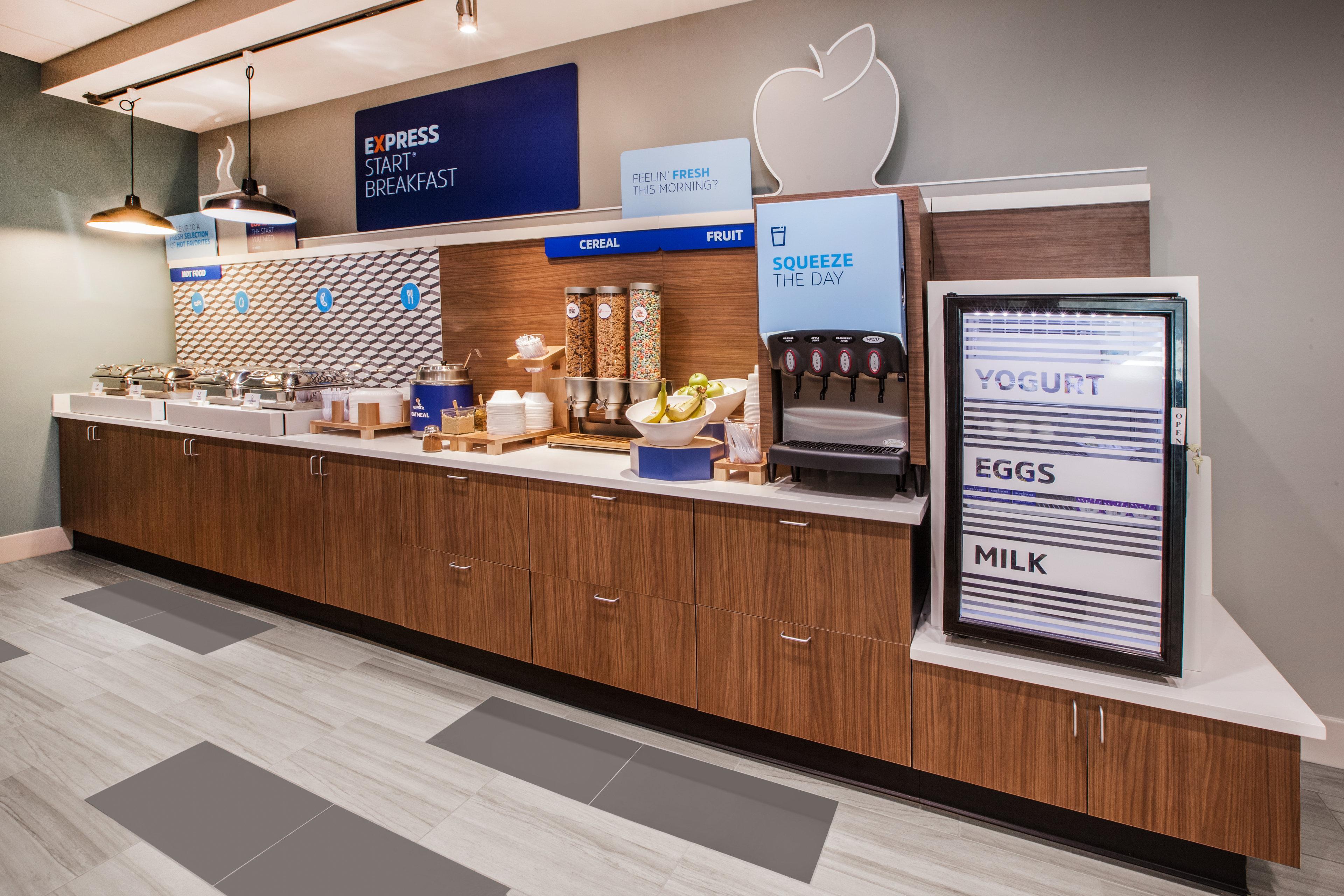 Holiday Inn Express & Suites - Dallas Nw Hwy - Love Field By Ihg Eksteriør billede