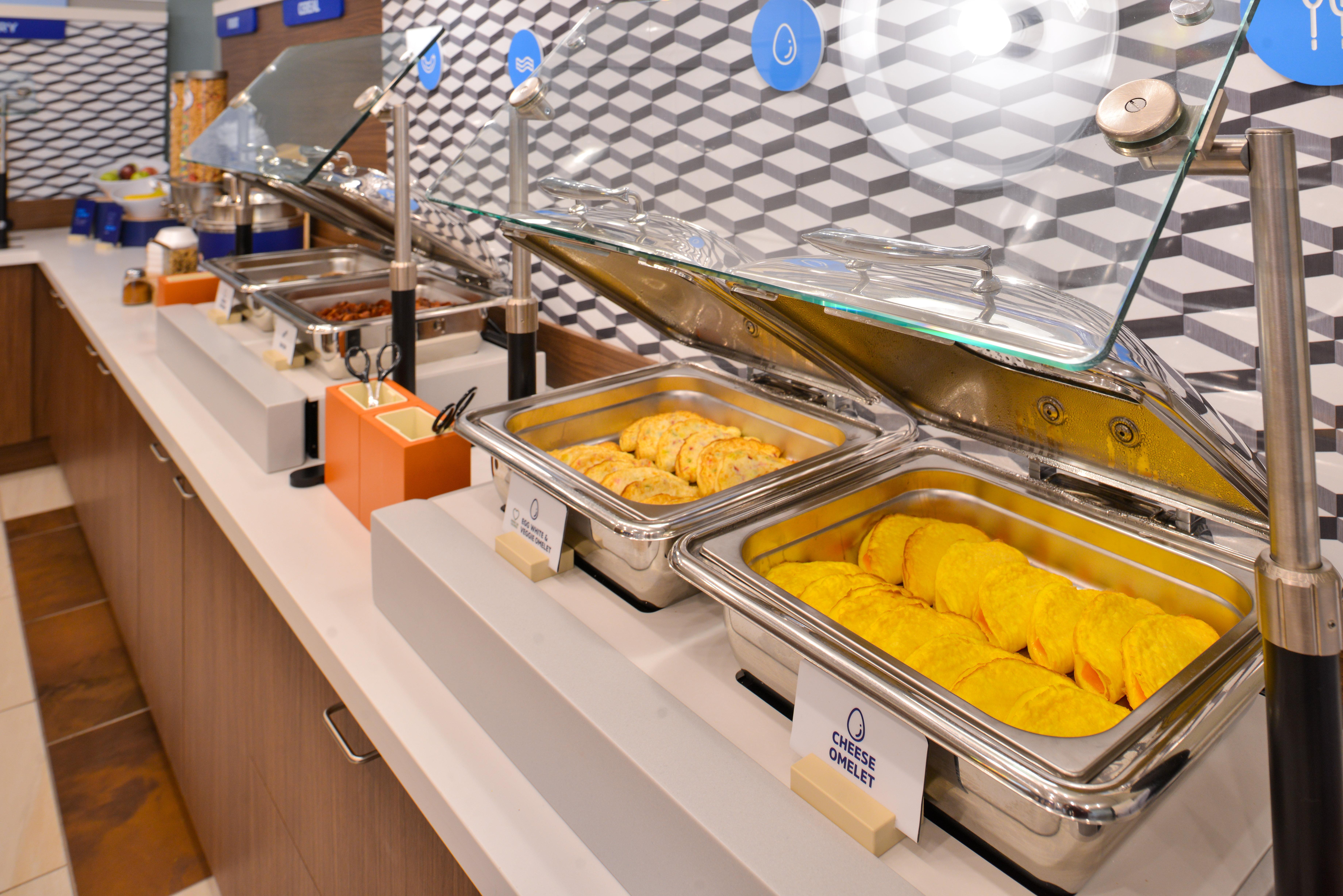 Holiday Inn Express & Suites - Dallas Nw Hwy - Love Field By Ihg Eksteriør billede