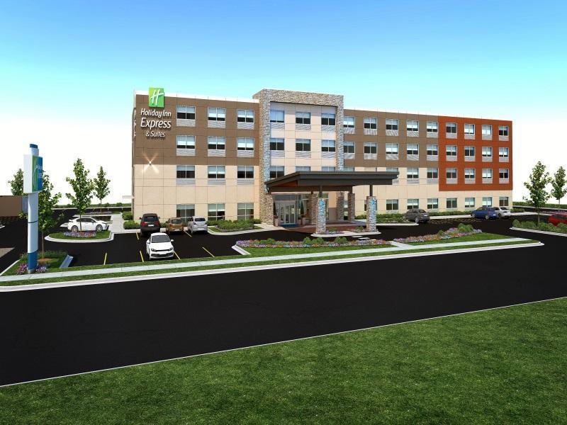 Holiday Inn Express & Suites - Dallas Nw Hwy - Love Field By Ihg Eksteriør billede
