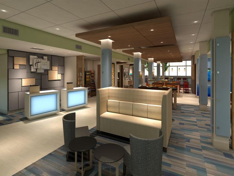 Holiday Inn Express & Suites - Dallas Nw Hwy - Love Field By Ihg Eksteriør billede