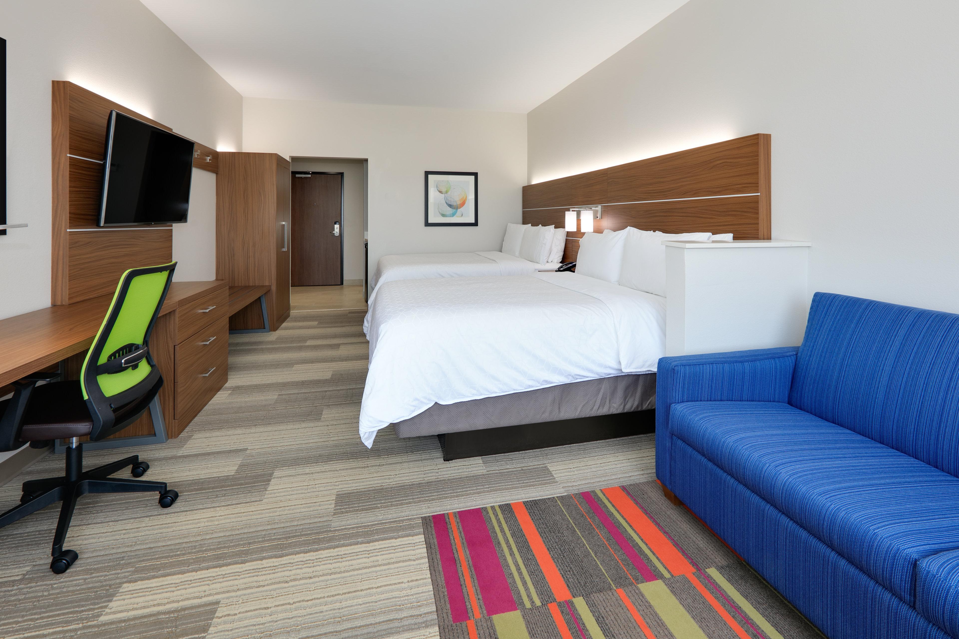 Holiday Inn Express & Suites - Dallas Nw Hwy - Love Field By Ihg Eksteriør billede
