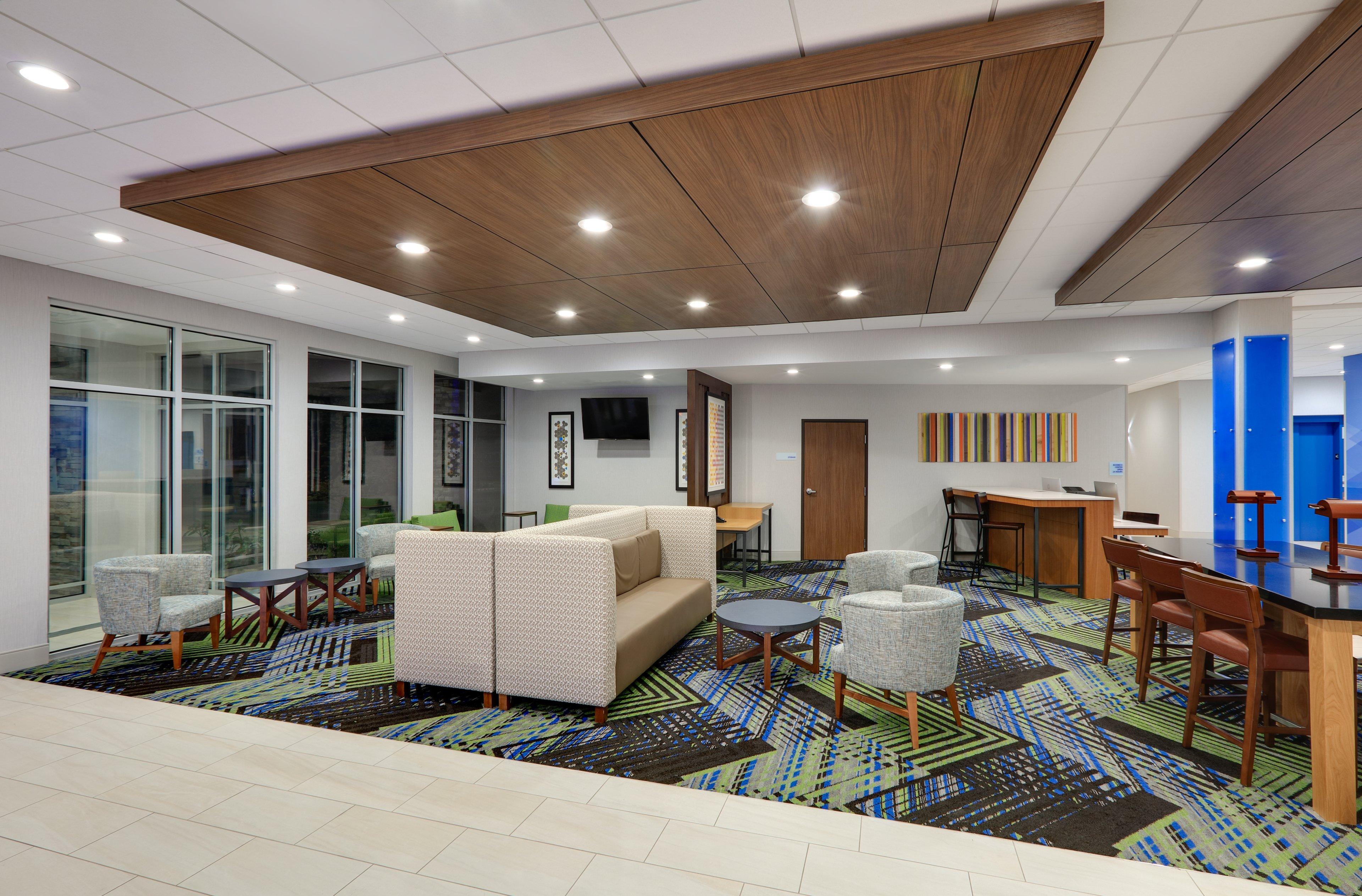 Holiday Inn Express & Suites - Dallas Nw Hwy - Love Field By Ihg Eksteriør billede