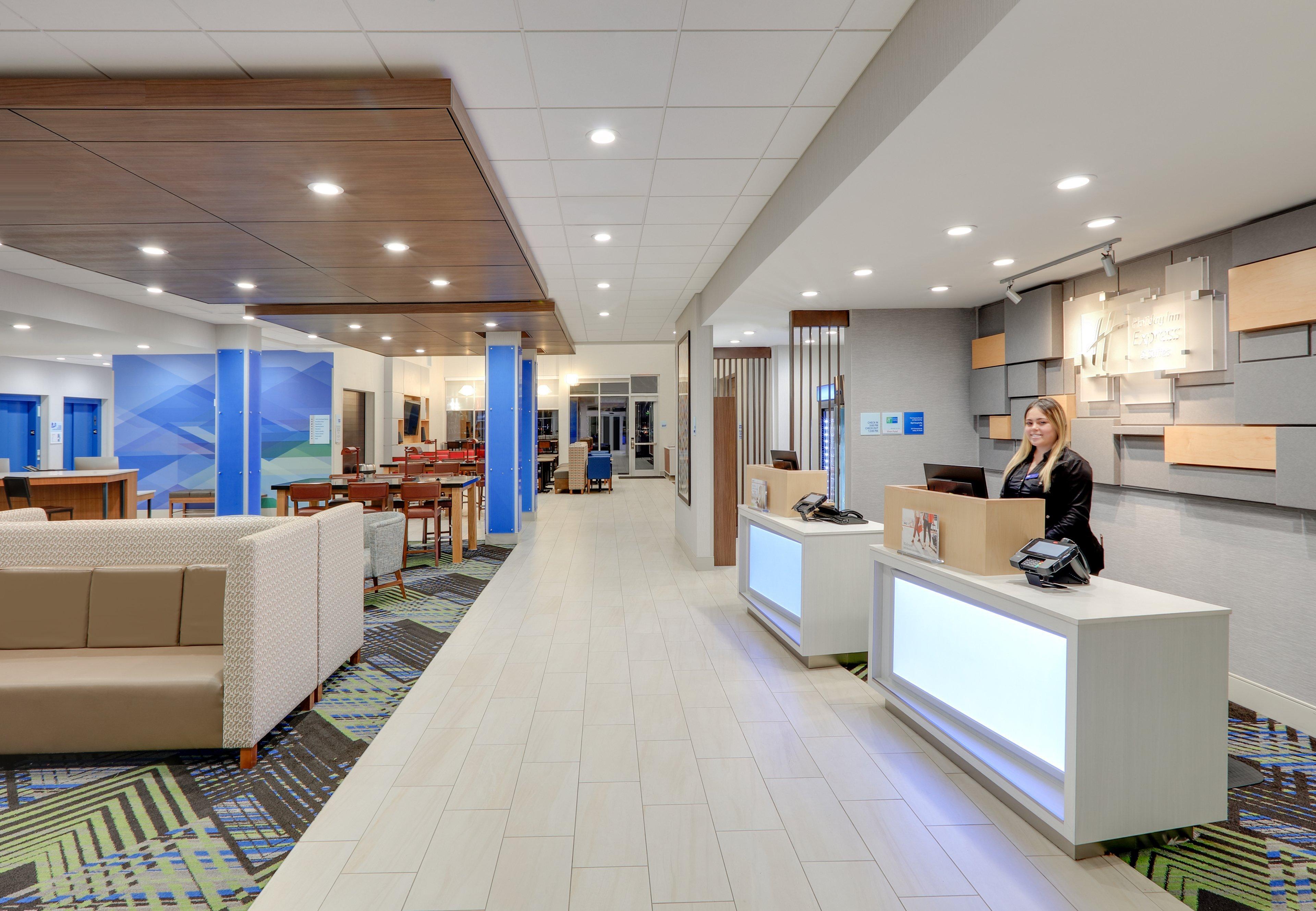 Holiday Inn Express & Suites - Dallas Nw Hwy - Love Field By Ihg Eksteriør billede