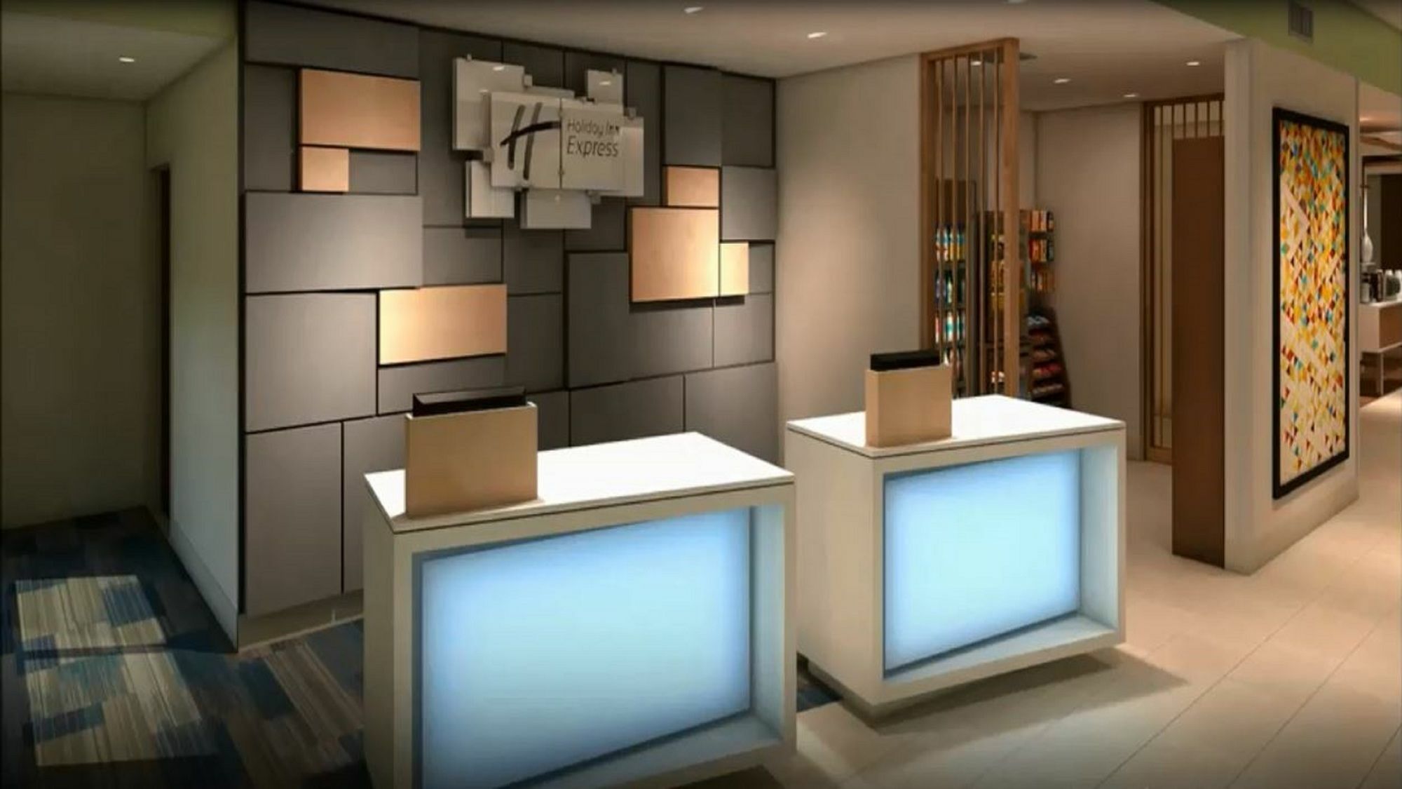 Holiday Inn Express & Suites - Dallas Nw Hwy - Love Field By Ihg Eksteriør billede
