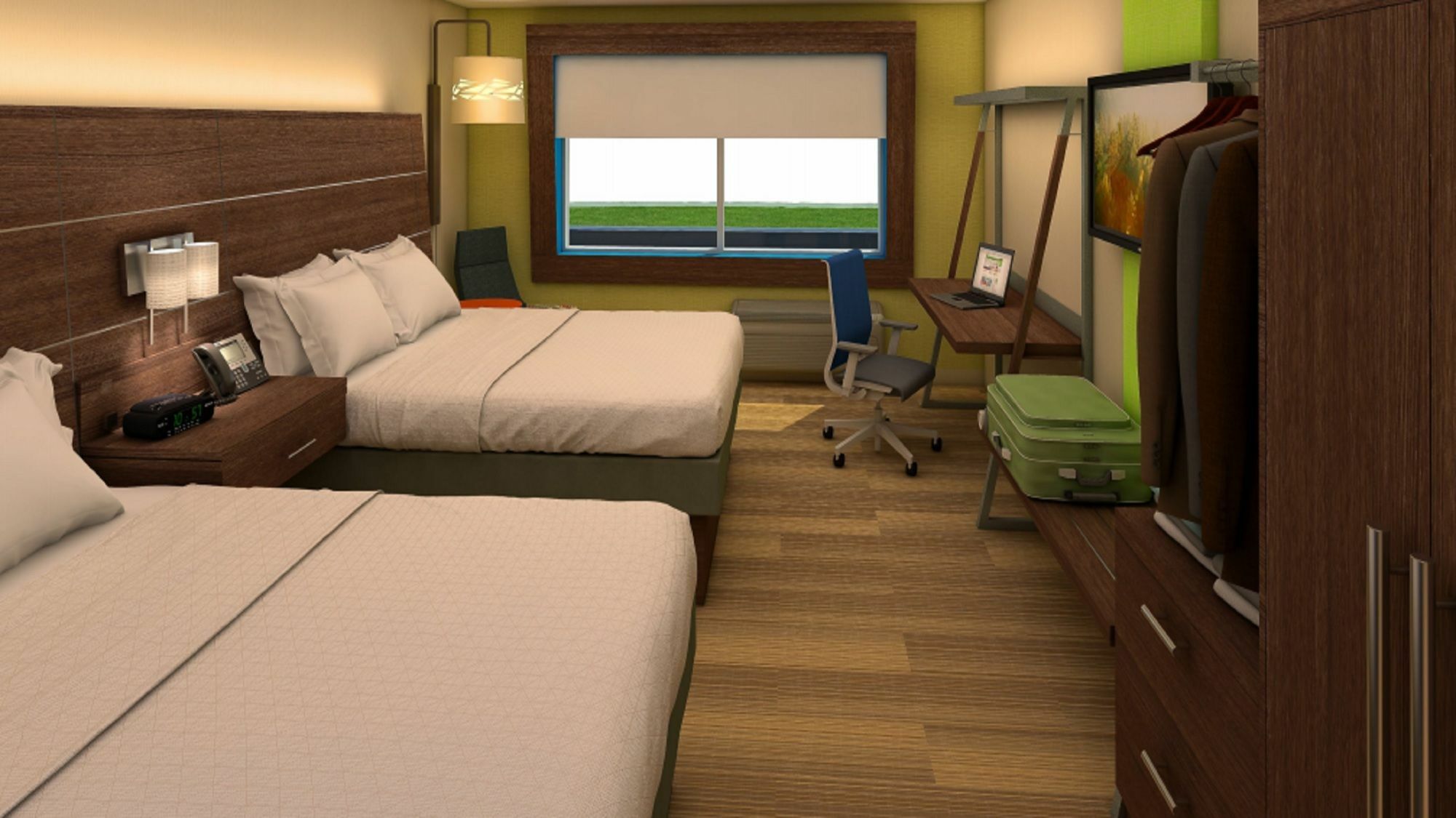 Holiday Inn Express & Suites - Dallas Nw Hwy - Love Field By Ihg Eksteriør billede