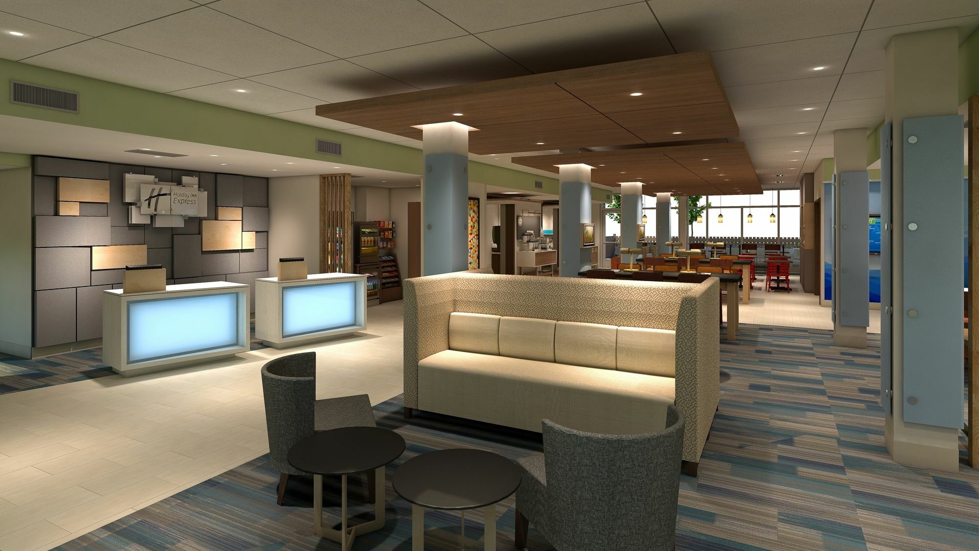 Holiday Inn Express & Suites - Dallas Nw Hwy - Love Field By Ihg Eksteriør billede