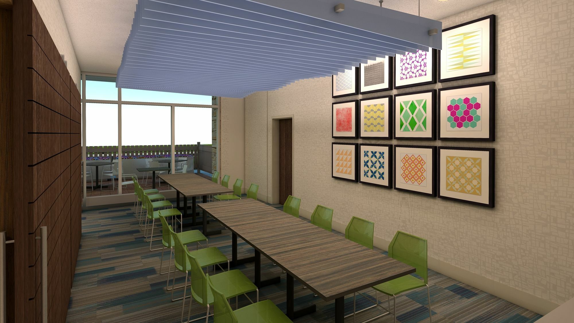 Holiday Inn Express & Suites - Dallas Nw Hwy - Love Field By Ihg Eksteriør billede