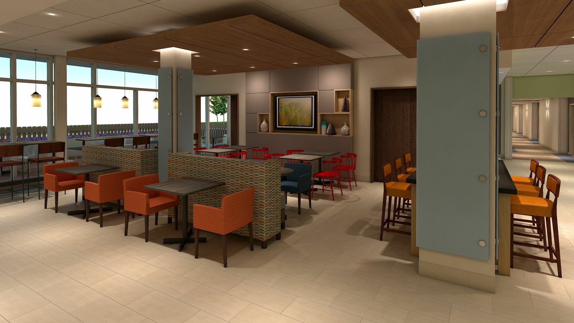 Holiday Inn Express & Suites - Dallas Nw Hwy - Love Field By Ihg Eksteriør billede
